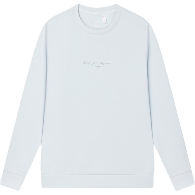 

Новая толстовка серии FILA Fitness женская, новорожденный голубой A11W441204F-LB 160/80A/S