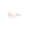 Bien Vetu Carving Freshwater Pearl Earrings