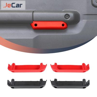 Scatola portaoggetti per bracciolo interno portiera auto JeCar in ABS, per riporre e ordinare, per Suzuki Jimny UP, Rivestimenti interni per auto