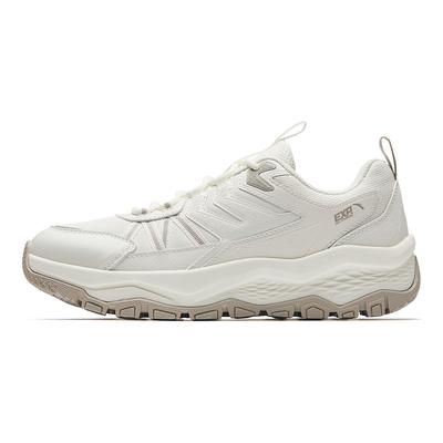 Explore Mountain Non-Slip Outdoor Versatile Trail Women Sneaker Ivory-White Soft-Mist-Gray 922545584-2