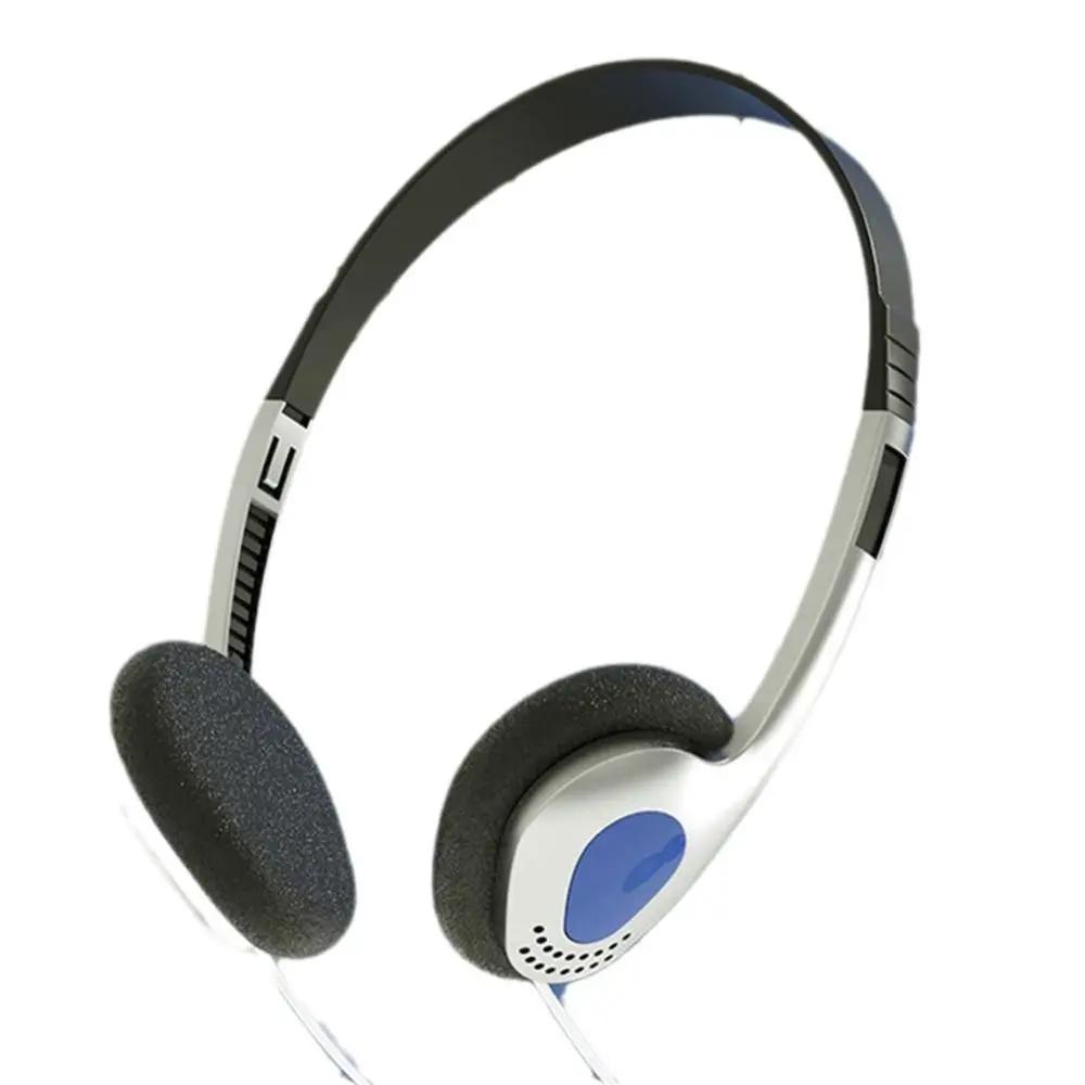 Personality Retro Y2k Personality Retro Headset Over Earbud Overhead Earbuds Over Earbud Ear Headset Comfortable Photo Style