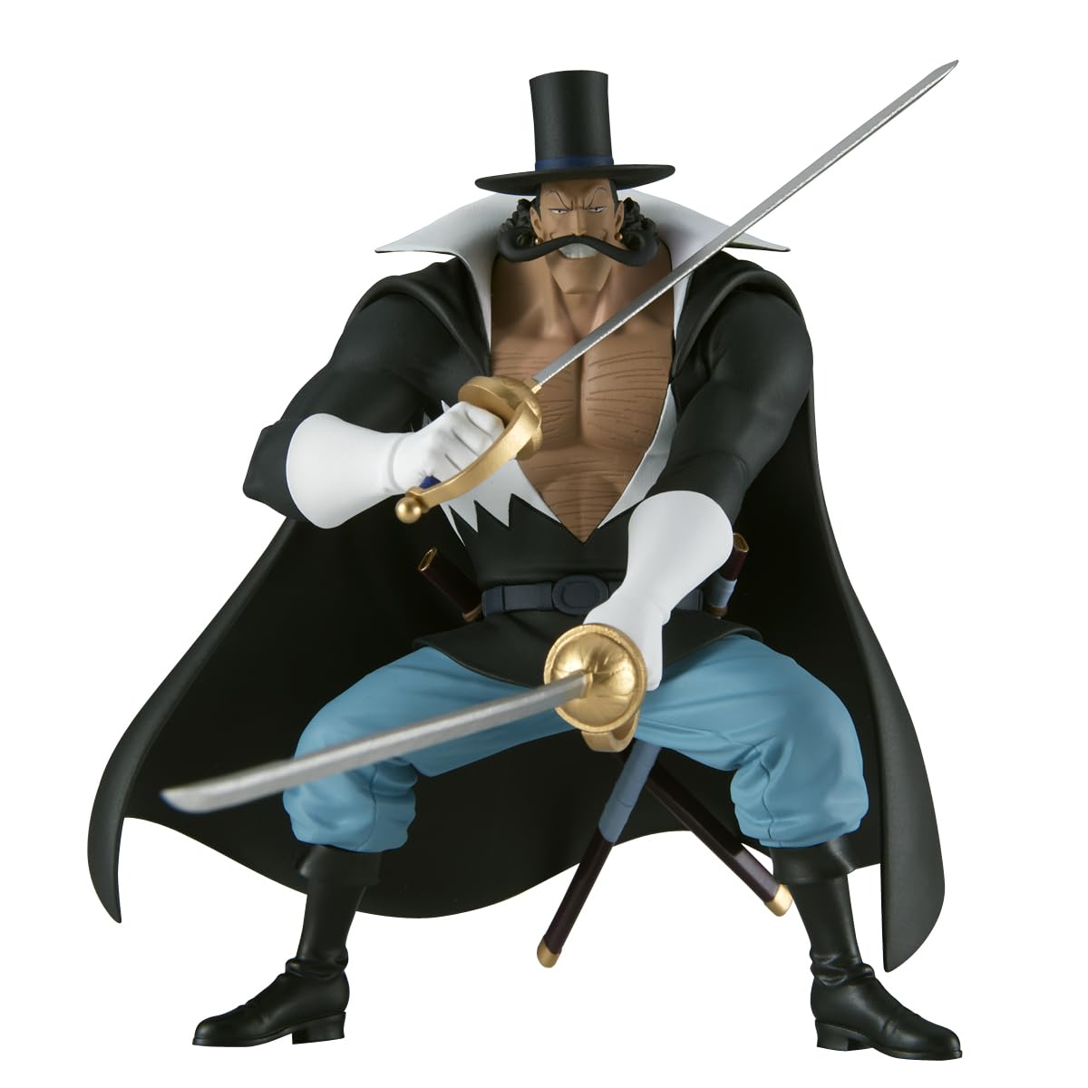 Banpresto One Piece Vista Battle Record Collection Figure