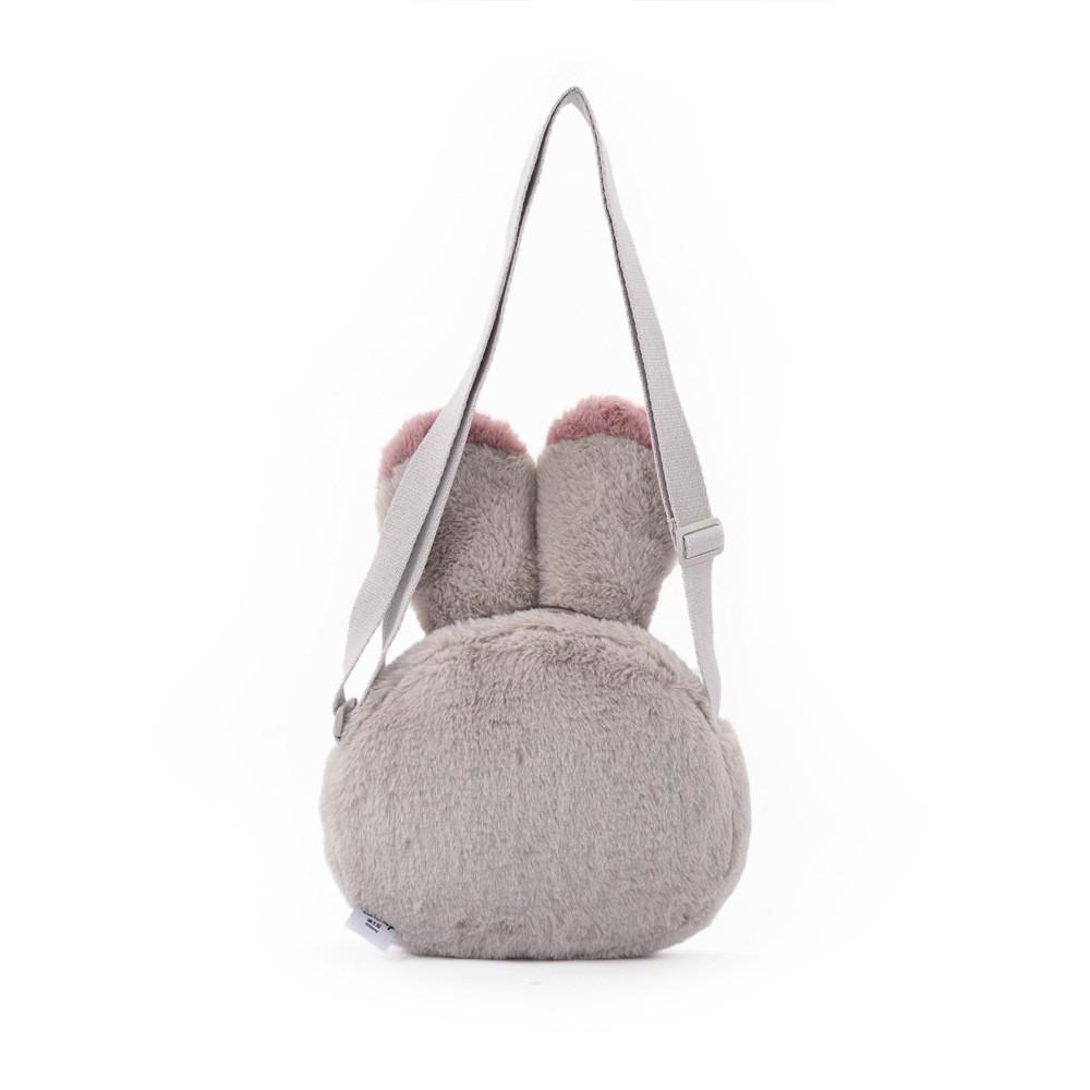 Zootopia Judy Nick Plush Shoulder Bag Toy Handbag For Girls And Teens