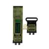 Replacement Nylon Canvas Strap for Casio G-Shock GMW-B5000 Metal Square Watch - Sporty Waterproof Adjustable Band Accessory