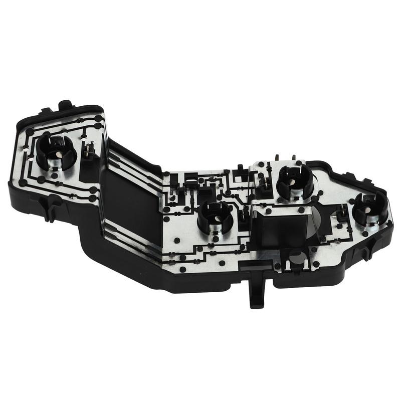Car Rear Taillight Bulb Holder Socket 63217361305 Left Or Right Replacement for Mini Cooper F55 F56 F57