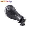 Car Styling Gear Shift Knob Lever Shifter Head For Citroen C5 2001-2008 Xsara Picasso 1999-2008 Car Accessories