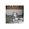 Motorcycle Oil Temp Gauge Compact Engine Temperature Gauge M20 1.5 Oil Thermometer Heat Resistant for Motorcyclists