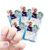 Disney Princess Nail Art Sticker Set for Kids