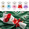 10Pcs/Set DIY Bear Bouquet Accessories Cartoon Graduation Bouquet Bear Accessories  Birthday