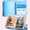 Board Painting Collection Collection 8 Open A3/A2/8K/4K Painting Favorite Art Materials Drawing Paper Folder Storage Bag A4 Award Sketch Preservation