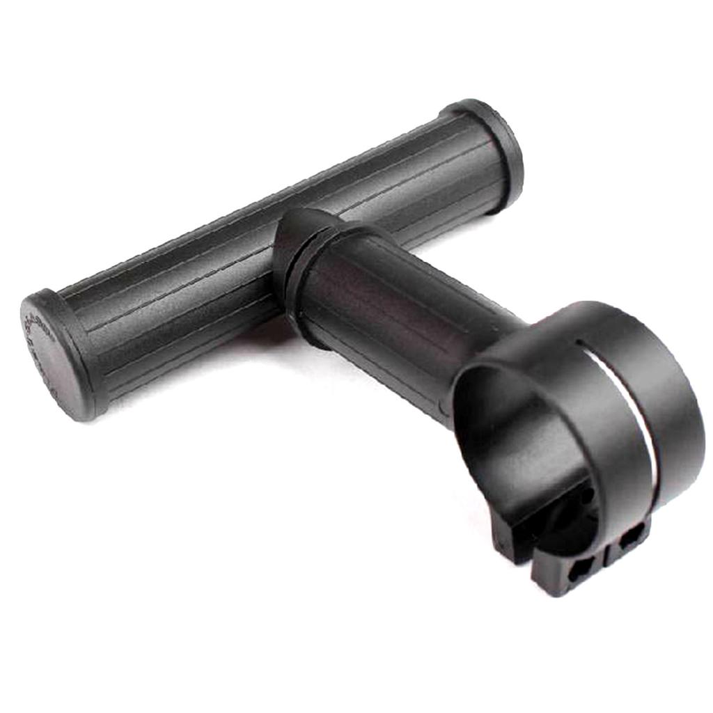 Bicycle Handlebar Extended Bracket Headlight Mount Bar Bike Cycling Flashlight