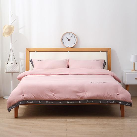 16 Pezzi Fermachiappetti Copripiumino Biadesivi Fermapiumino per Lenzuola con Scatola Portaoggetti Tessuto Morbido Fermapiumini per Piumone Cuscini Tende