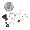 Carburetor Carb Rebuild Kit Acceleration Pump Fit for KT CVK24 Scooter Racing