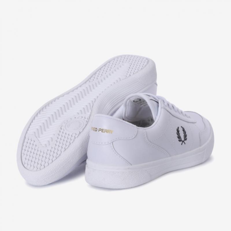 Fred Perry Men S SneakerS B11 Leather