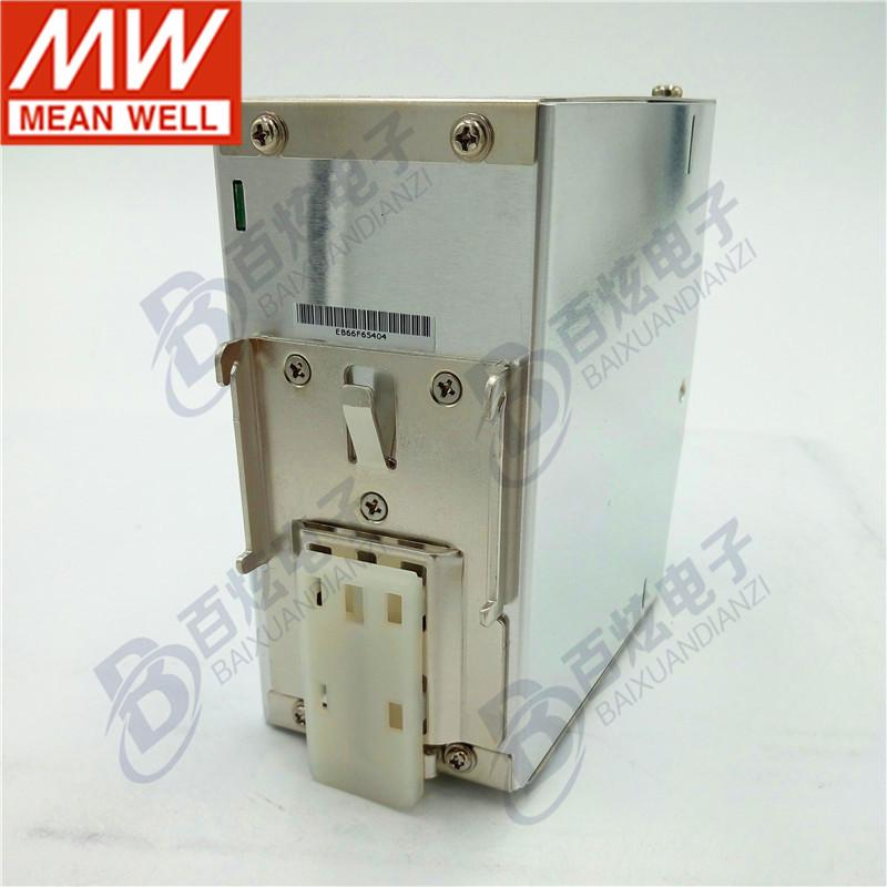 Mean Well SDR-240-24 DIN Rail Power Supply 240W 24V 10A