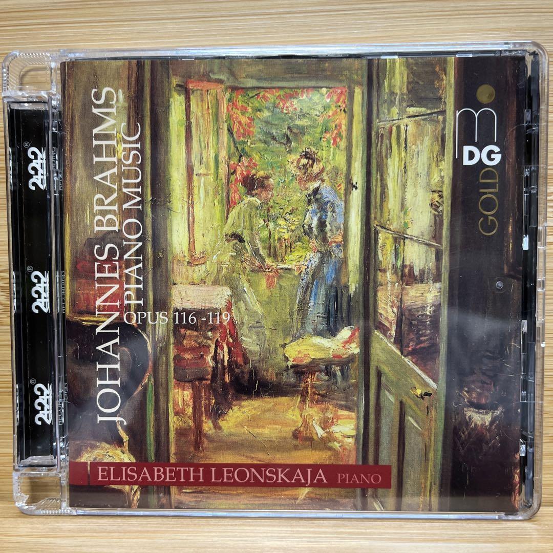 

[ИСПОЛЬЗОВАН] Леонская Брамс: Фантазия соч.. 116, Три интермеццо соч.. 117 и т.д.