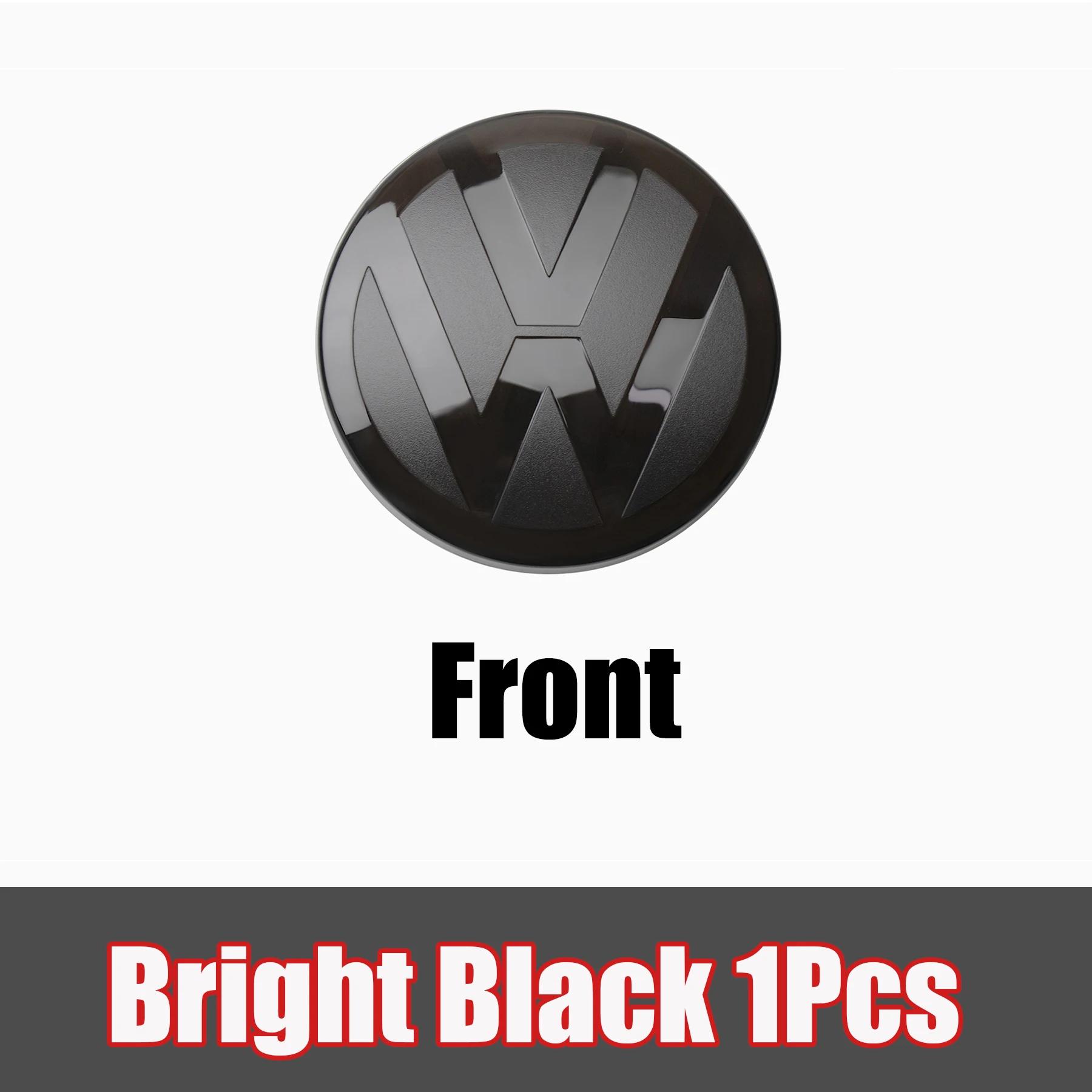 

2025 Горячие 1/2 шт. Решетка переднего капота автомобиля Задний значок багажника Накладка логотипа Для Volkswagen VW Golf 6 Mk6 Golf 7 7.5 8 VARIANT Polo 2013- 10-13 Golf 6 (MK6)