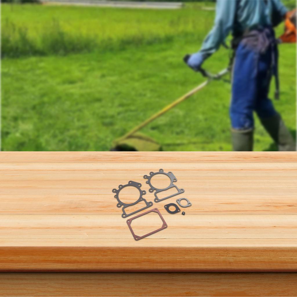 Robust Gasket Cylinder Head Replacement for Popular Lawn Mower Models Including Part Numbers For 796584 699168