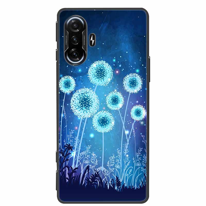 

Для Redmi K40 Gaming Чохол Ударостійкий М який силікон ТПУ Задня кришка Для Xiaomi Redmi K 40 K40 K50 Ігрових Телефонів Чохли Милий Мультяшний For Redmi K40 Gaming