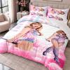 Taylor Swift 3Pcs Bedding Set Duvet Cover With Two Pillowcases For Bedroom Home Decoration