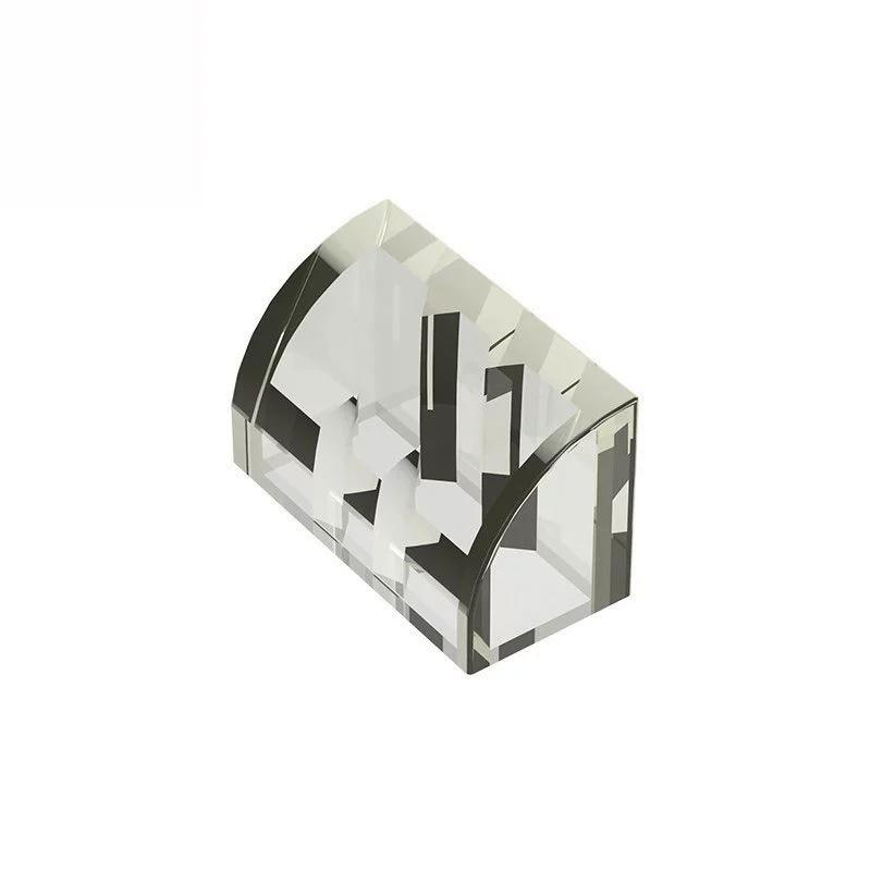 50pcs Puzzle Particle 37352 Curved 1x2 Building Blocks Kit High-Tech Slope Bricks Toys Children Birthday Gifts Dropshipping