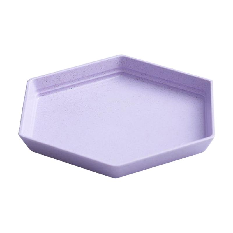 Wheat Straw Deep Dinner Plates Unbreakable Plastic Plates Reusable Dinnerware Microwave and Dishwasher Safe for Kids Adults