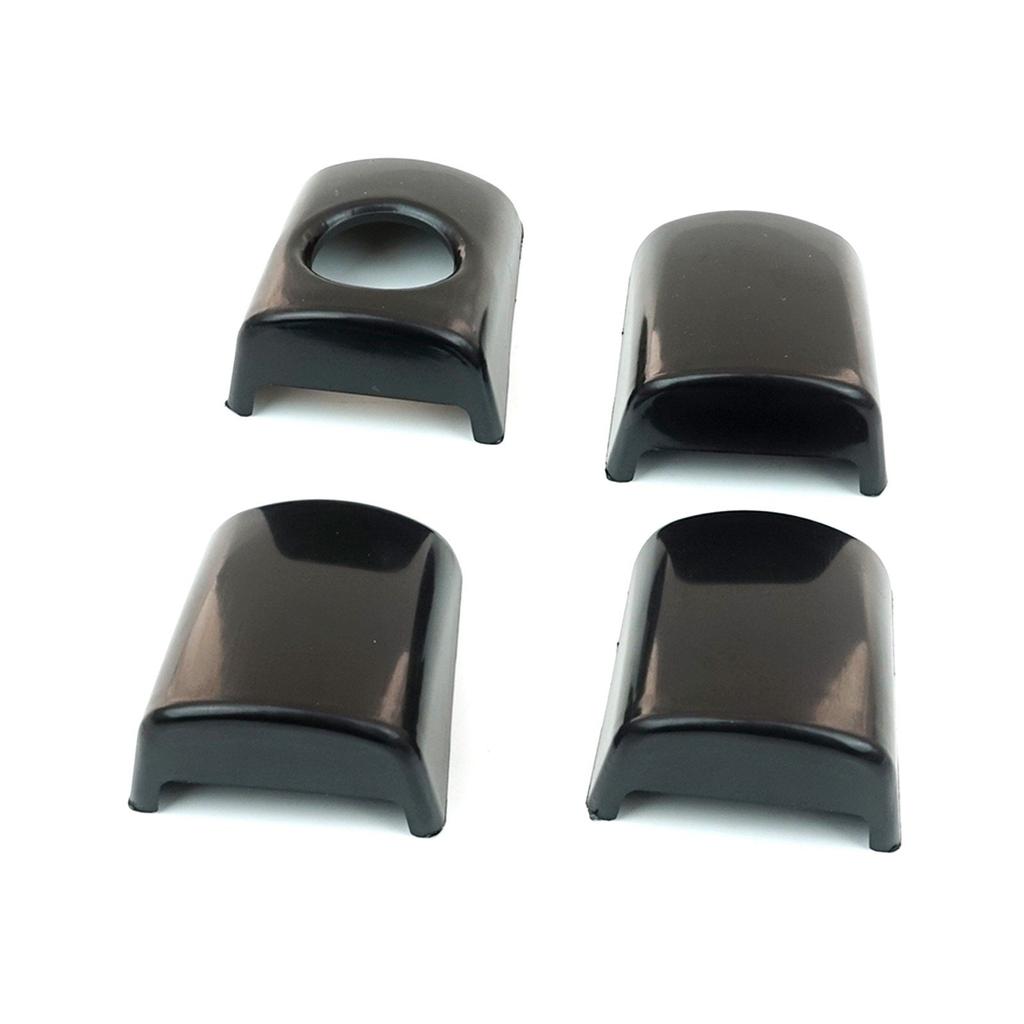 BROSS Autoteile BDP989 Außentürgriffabdeckungssatz 9101GG, 9101.GG für Peugeot Citroen Fiat Toyota Hergestellt in der Türkei