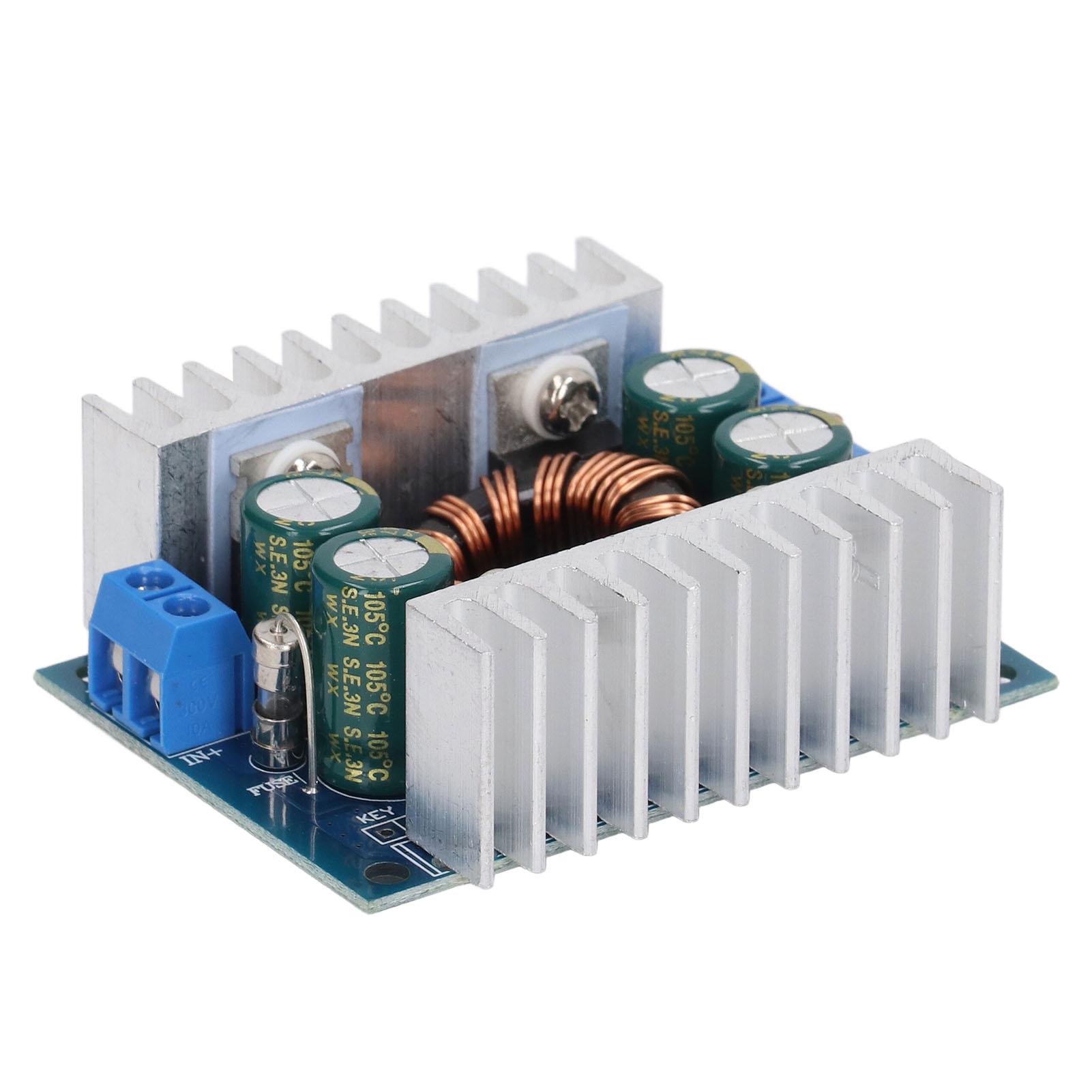 

Підвищувальний понижуючий перетворювач 5-30 В постійного струму з входу на вихід 1,25-30 В постійного струму Підвищувальний модуль для акумулятора сонячної панелі