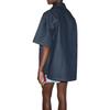 GUCCI SS25 Shirt Men's Dark Blue 819406-XDC9L-4759