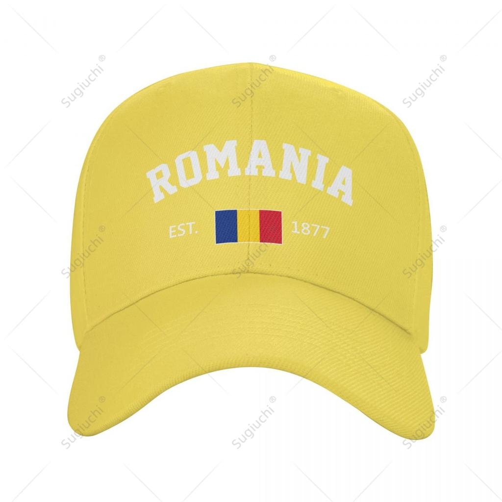 Unisex Baseball Cap RoUnisexia EST Independence Day Wild Sun Shade Peaked Adjustable Outdoor Caps for Unisex Women