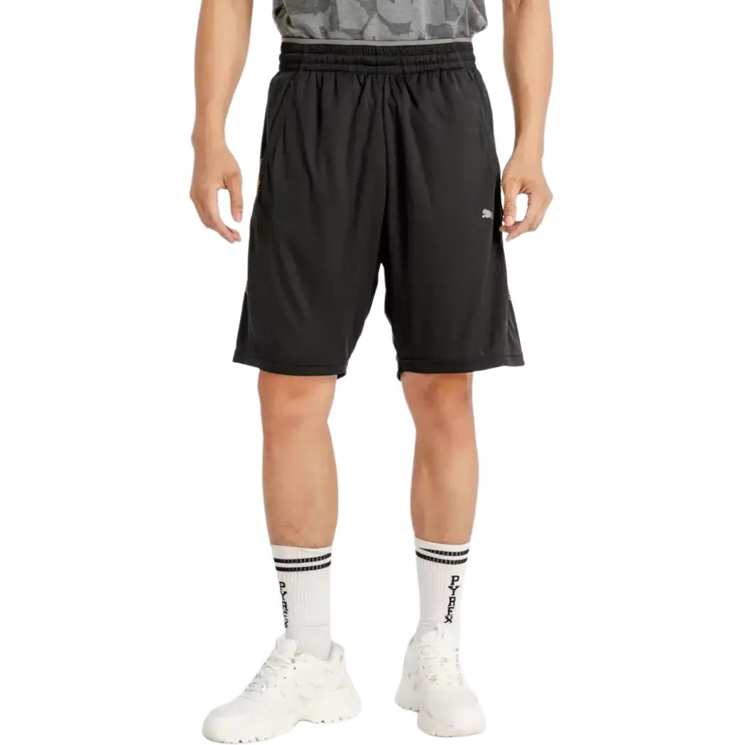 PUMA Sports Shorts Men s 02 Moderate 518396-02 S