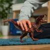 Allosaurus Figure, with Realistic Details, for Children Aged 4 and Over, SCHLEICH 15043 Dinosaurs