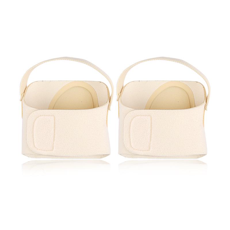 Adjustable Orthotic Arch Support Pad for Plantar Fasciitis Relief