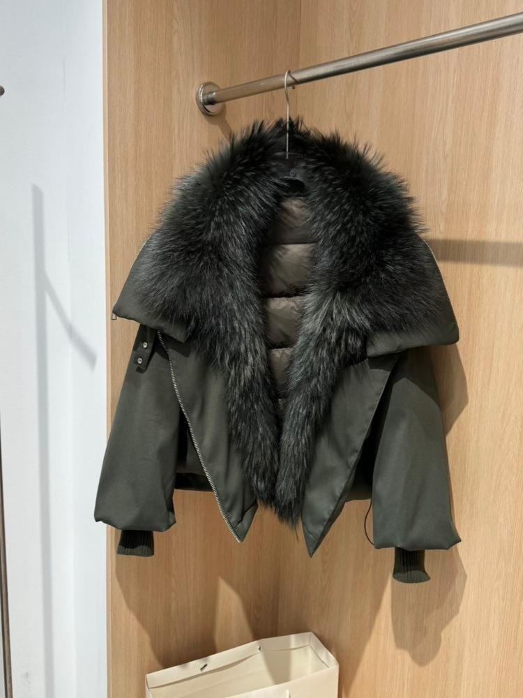 Ziemas jaka sievietēm Liela izmēra ar