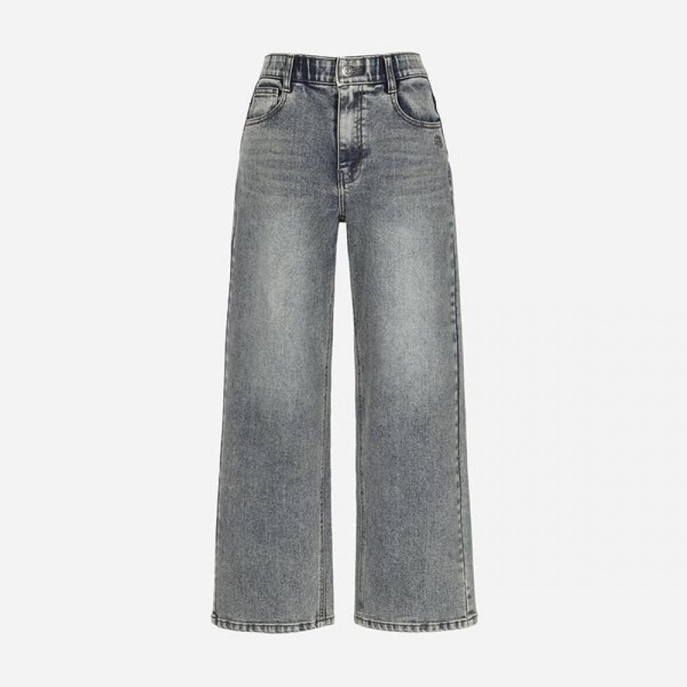Thursday Island Baggy Fit Denim Pants T266mje145w