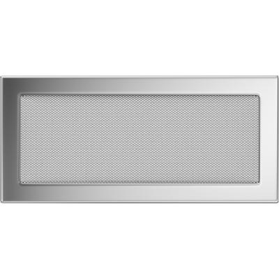 Vent Cover 17x37 Nickel - Plated