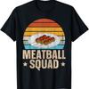 Meatball Queen Meatballs T-Shirt