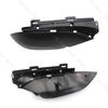 LHD Side Mirror Frame Bottom Cover Rearview Mirror Turn Signal Light Lamp Lens For Changan CS15 2019-2025 CS35 Plus 2018-2020