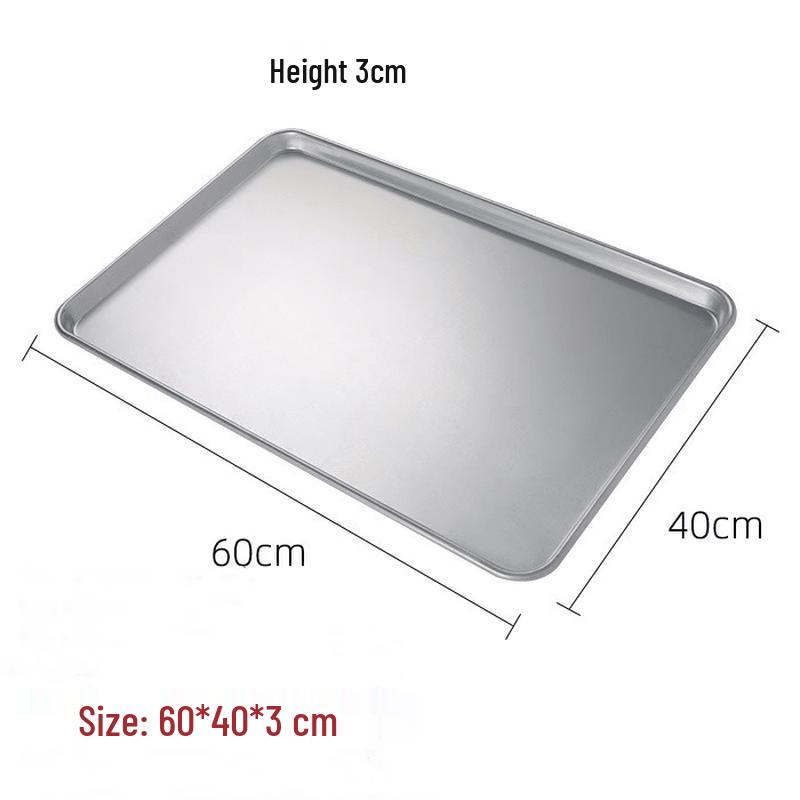 UOSO Commercial Non-stick Baking Tray
