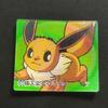 Pokémon Eevee Espeon Meiji Sticker Advanced Generation Lenticular Change Card Nintendo Eeveelutions Zoom-Up/