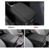 SXCY pour 2024 2025 2026 Toyota Tacoma Housse d'accoudoir pour 2024 2025 2026 Toyota Tacoma Housse de console centrale 2024 2025 2026 Tacoma Limited Housse de console