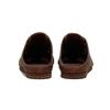 ONITSUKA TIGER Mexico 66 Sabot Breathable Trendy Casual Open-Toe Slippers Unisex Slippers Dark-Brown 1183C123-202