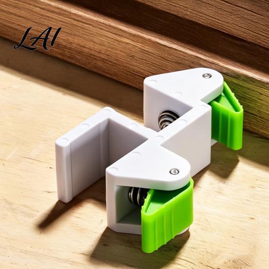Cabinetry Assembly Support Woodworking Filler Board Installation Clamp Scribe Clamps Portable Repeatable Alignment Jig Heavy Duty ABS Nylon