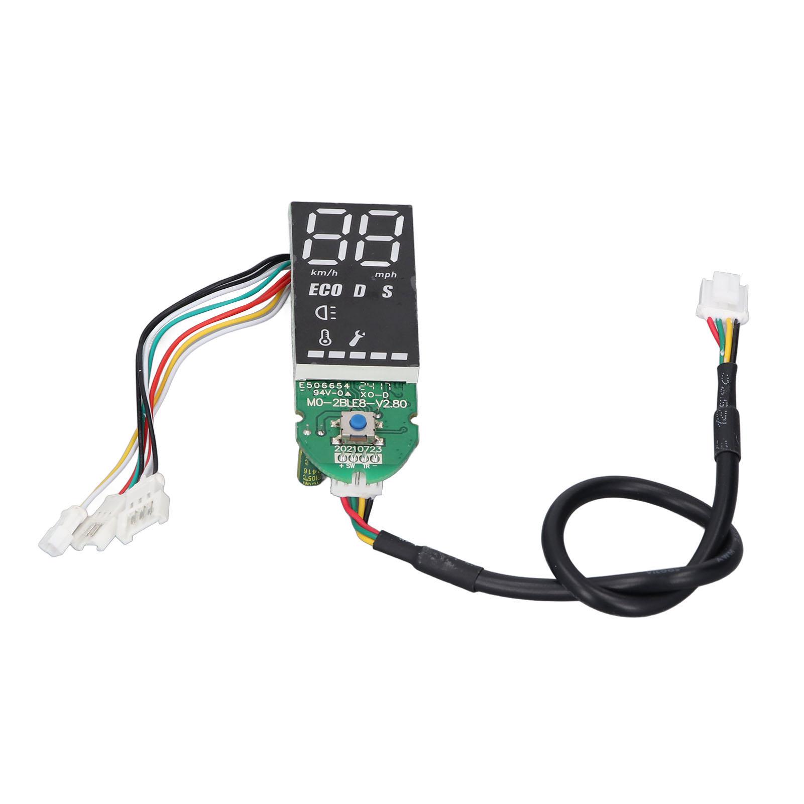 

Electric Scooter Dashboard BT SM Connector Scooter Controller Board for M365 Pro