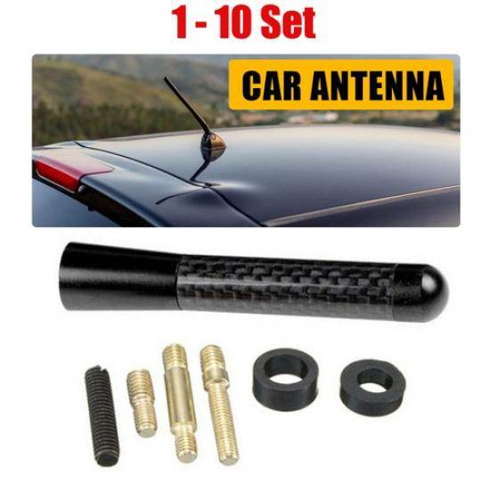 

Easy tallation 3 Universal 1-10Set aerial Antenna FiberbonRadio Antena FM U 1Set