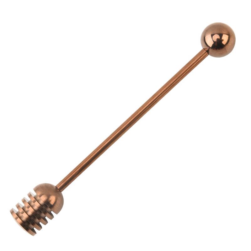 ZISIZ Stainless Steel Honey Stirrer