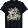 Humorous Deer Hunting T-Shirt for Spike Elk Hunter Fans