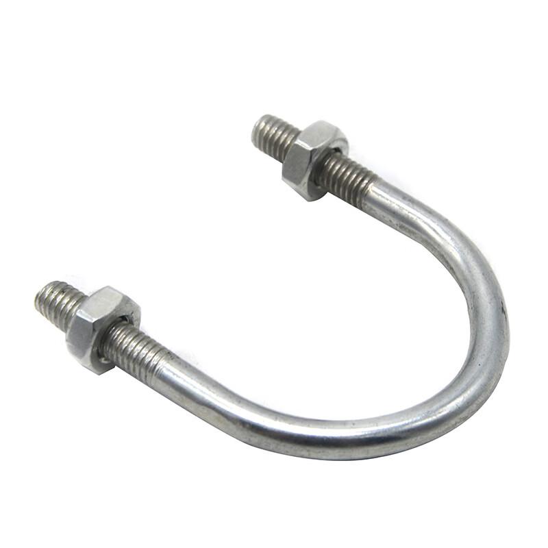 U-shaped Pipe Clamp