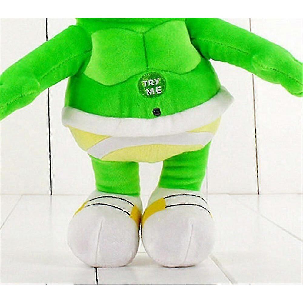 Singing I AM A GUMMY BEAR Musical Gummibar Soft Plush Doll Toy Kids Gift - HZ Jkw