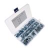 Screws Panel Fastener Clips Speed U Nut Auto Cap M4 M5 M6 180pcs/220pcs/90pcs